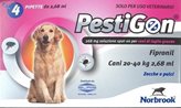 Pestigon spoton 4 pipette 268 mg cani grandi