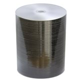 MBI Professional Diamond CD-R Silver 700MB 80min 52x Unprinted - shrink da 100 pezzi