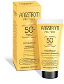 Angstrom Crema Solare Viso Ultra Idratante SPF50+ - Protezione solare viso per pelli sensibili - 50 ml