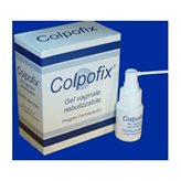 Colpofix sprayTrattamento Ginecologico 20ml 10 Applicazioni