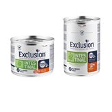 Exclusion Diet Intestinal Adult All Breeds Maiale e Riso Alimento Umido Monoproteico per Cani Adulti - 200 gr