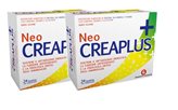 Neo Crea Plus integratore contro stanchezza fisica e mentale OFFERTA 24 bustine + 24 bustine