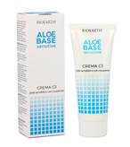 Bioearth Crema Viso C3 Aloe Base Sensitive 50 ml