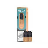 Classic Tobacco Relx Pod Pro Cartucce Precaricate 1,9ml - 2 pezzi (Nicotina: 18 mg/ml - ml: 1,9)
