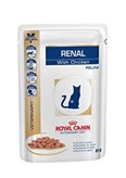 Royal Canin Gatto Renal Pollo - 85gr