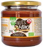 Nuts&amp;Bio Carruba Crema Spalmabile Biologica 400g