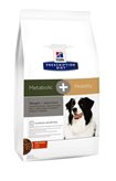 HILL'S METABOLIC PLUS CANINE 4 KG NEW