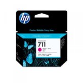 HP Originale HP 711 (CZ135A) - Conf. 3 cartucce inkjet magenta