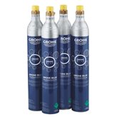 Bombola CO2 Grohe Blue 40422000 da 425 gr - 4 pezzi