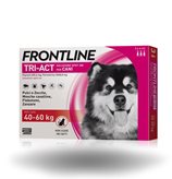 Frontline Tri-Act Cane 40-60Kg Spot-on 3 fiale