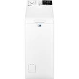 Electrolux EW6T463L lavatrice Caricamento dall'alto 6 kg 1251 Giri/min D Bianco