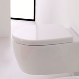 Copriwater Piccadilly (Colore: Bianco)