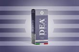 Nemesi DEA Flavor Liquido Pronto 10ml Tabacco Oriental Burley (Nicotina: 0 mg/ml - ml: 10)