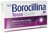NeoBorocillina Tosse 20 Pastiglie