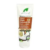 Dr. Organic Crema Corpo Skin Lotion Organic Virgin Coconut Oil 200 ml