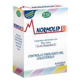 Esi Normolip 5 60 Naturcaps - Integratore per il controllo del metabolismo del colesterolo