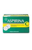 Aspirina C 20 Compresse Effervescenti 400 + 240 Mg BAYER