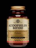 Acidophilus Bifido Solgar 60 Capsule Vegetali