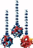 Decorazioni pendenti Amazing Spiderman 2