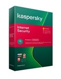 Kaspersky Internet Security Multi-Device 2023 (Installabile su: 3 Dispositivi - Durata: 1 Anno - Sistema Operativo: Windows / MacOS / Android)