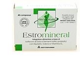 Estromineral - Integratore per donne in menopausa - 40 compresse