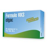 Formula KKS Algae Integratore Alimentare 60 Cpresse Gastroresistenti