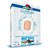 Master-Aid® Cutiflex® Waterproof Medicazioni Resistenti All'Acqua 10,5x15cm 5 Pezzi
