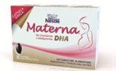Nestle Materna Dha 30cps Unica