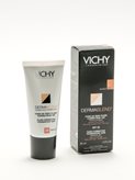 Vichy Dermablend Fondotinta fluido coprente per pelle grassa con imperfezioni tonalit? 55 - 30 ml