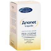 Anonet Cofanetto Detergente Intimo 150 ml + 15 Salviettine intime