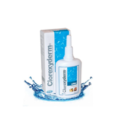 ICF Clorexyderm Oto Detergente Liquido Auricolare Per Animali 50ml