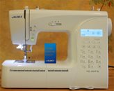 Juki HZL-80H Sewing Machine