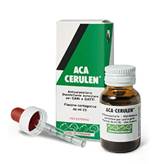 ACA CERULEN (25 ml) - Per le infestazioni di acari nell'orecchio di cani e gatti