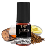 TNT Vape Booms Vanilla Cream Tobacco Gran Reserve - 10ml - Nicotina : 4mg/ml