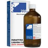 Paraffina Liquida Nova Argentia 200ml