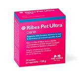 RIBES PET ULTRA GEL CANE GRANDE (30 bustine) - Supporto alla funzione dermica