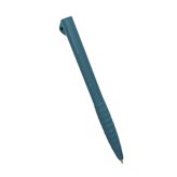Penna rilevabile STICK con anello - corpo blu, inchiostro blu
