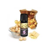 Gunday Funday Twisted Vaping Aroma Concentrato 10ml Pop Corn Caramello