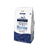 Monge Cane - Daily Line - Medium Senior Ricco di Pollo - 12 Kg