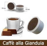 10 Capsule Caffè Gianduia Compatibili Lavazza Espresso Point