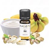 Banacho Liquido Flavourage Aroma 10ml Crema Banana Pistacchio