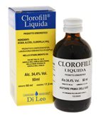 Clorofilla Liquida Di Leo 50ml