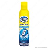 Scholl Fresh Step Deodorante per Scarpe - Spray da 150ml