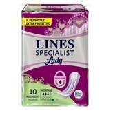 Lines Specialist Lady Normal 10 Assorbenti