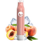 Peach Ice Waka Disposable Relx Pod Mod Usa e Getta - 700 Puffs (Nicotina: 20 mg/ml - ml: 2)