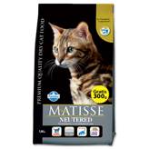MATISSE NEUTERED (1,5 Kg) - Alimento per gatti adulti sterilizzati