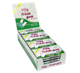 Forhans Xyli &amp; Fresh Gum 12 Confetti