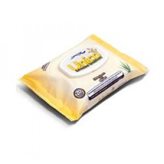 Sterilfarma® Unico Salviettine Umidificate Effetto Crema Popup Pocket 20 Pezzi