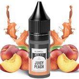 Juicy Peach Glowell Aroma Concentrato 10ml Pesca