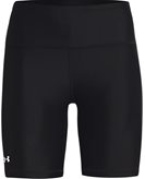 Pantaloncini Under Armour HeatGear® Bike da donna - Taglia : L- Colore : Nero